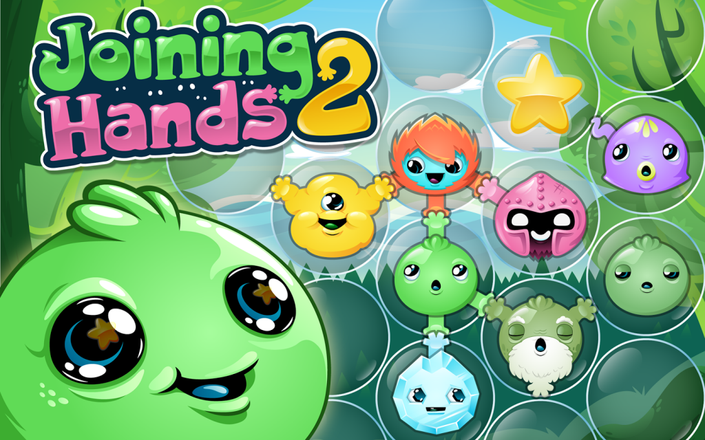 Joining Hands 2 Mac Game