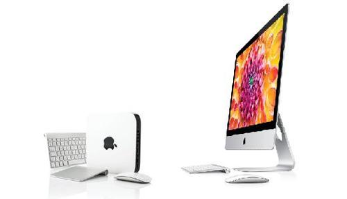 Mac Mini and iMac