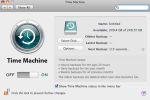 Time machine backup of Mac Devices