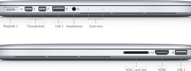 iMac Firewire onnects to MacBook Pro