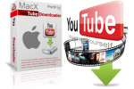 MacX YouTube Downloader for Mac