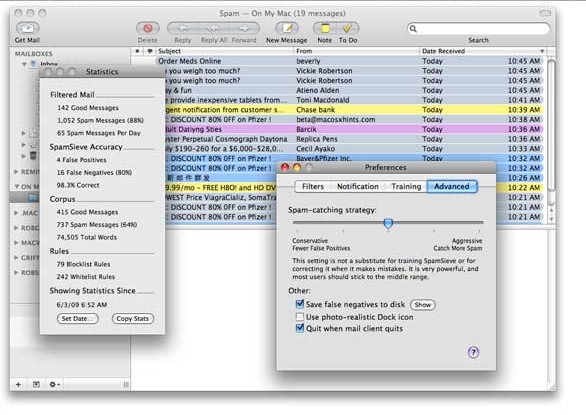 Download SpamSieve 2.7.4 for Mac