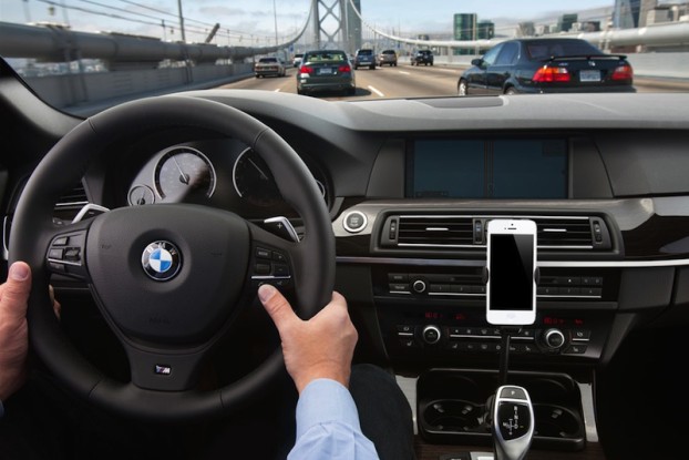 siri and map integration technology for cars