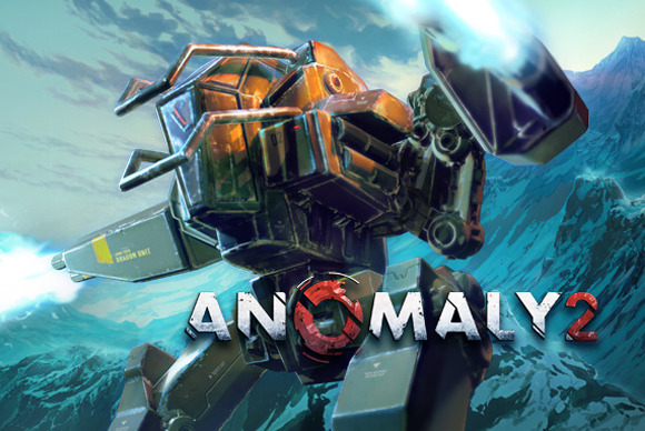 Aliens Come Back In Anomaly 2 For Mac