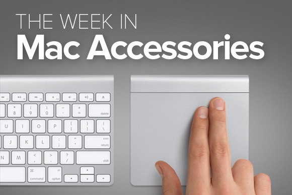 Energetic Mac Accessories This Week