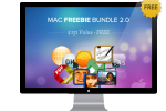 Mac Freebie Bundle 2.0 gives 10 great Apps for free