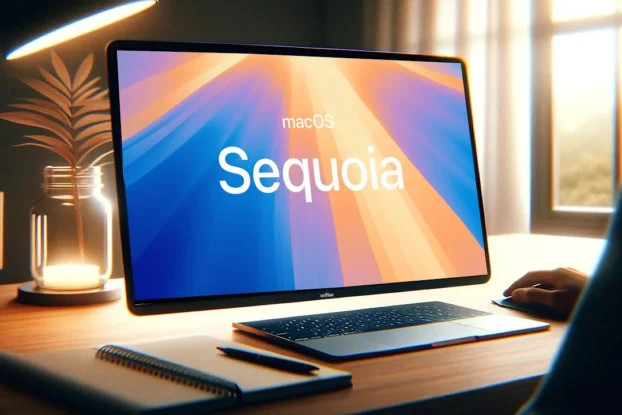 macOS 15 Sequoia features